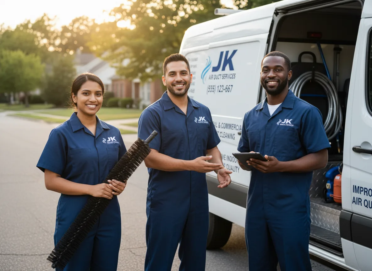 Air Duct Cleaning company in Weston, GA